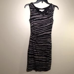 LOFT XSP fitted dress